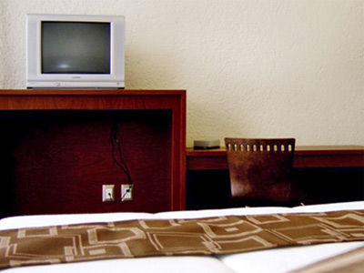 Hotel Aeropuerto Morelia Alvaro Obregon 外观 照片