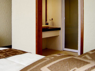 Hotel Aeropuerto Morelia Alvaro Obregon 外观 照片