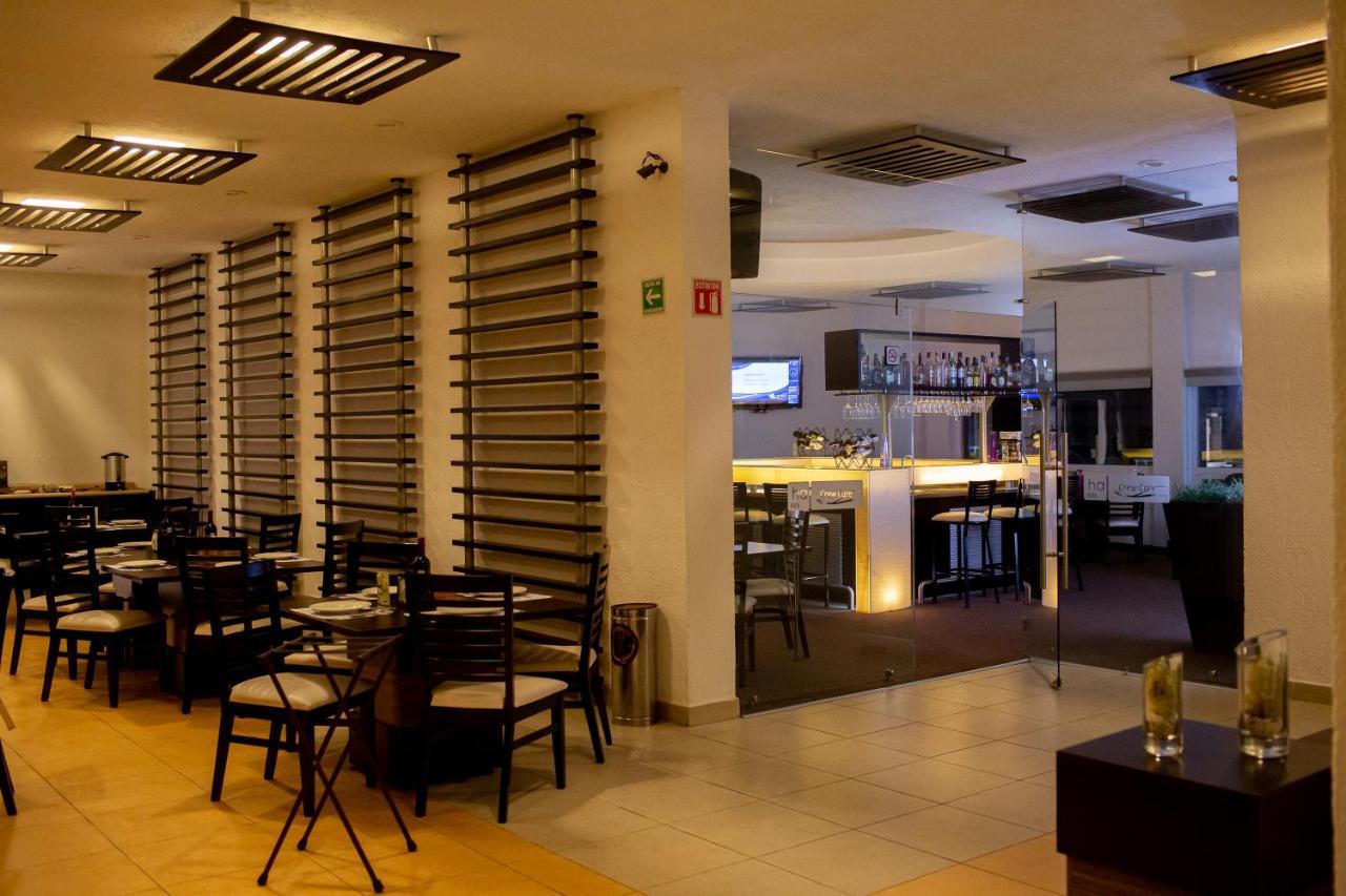 Hotel Aeropuerto Morelia Alvaro Obregon 外观 照片