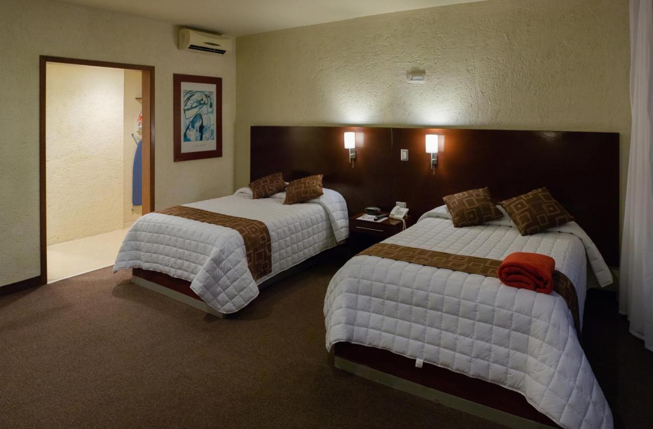Hotel Aeropuerto Morelia Alvaro Obregon 外观 照片