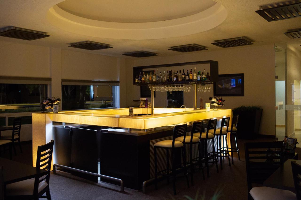 Hotel Aeropuerto Morelia Alvaro Obregon 外观 照片