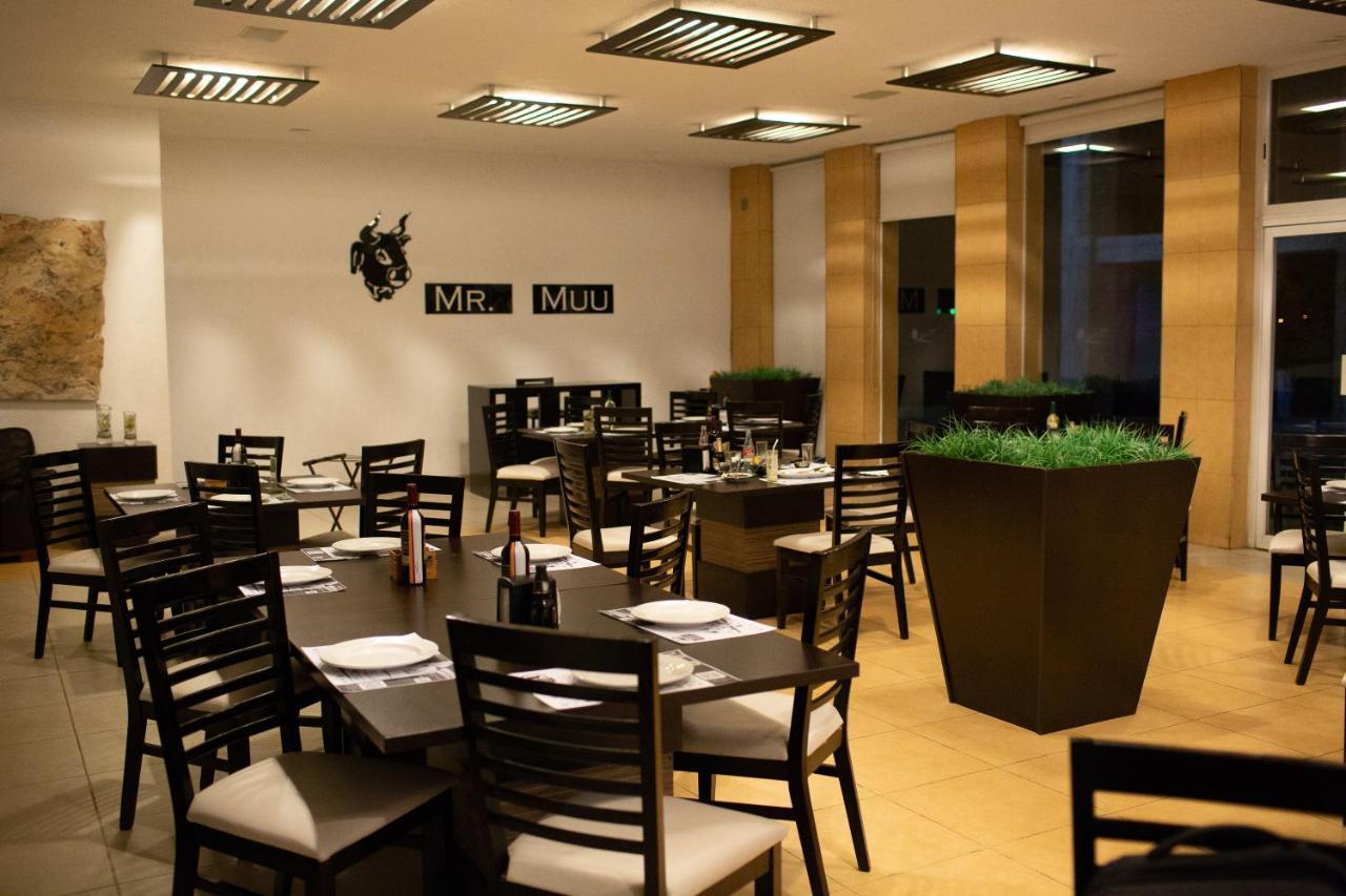 Hotel Aeropuerto Morelia Alvaro Obregon 外观 照片